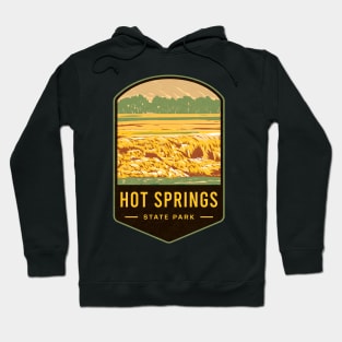 Hot Springs State Park Hoodie